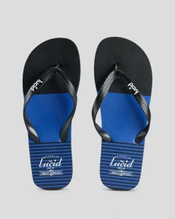 Latitude Thongs