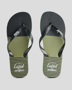 Latitude Thongs