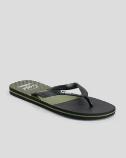 Latitude Thongs