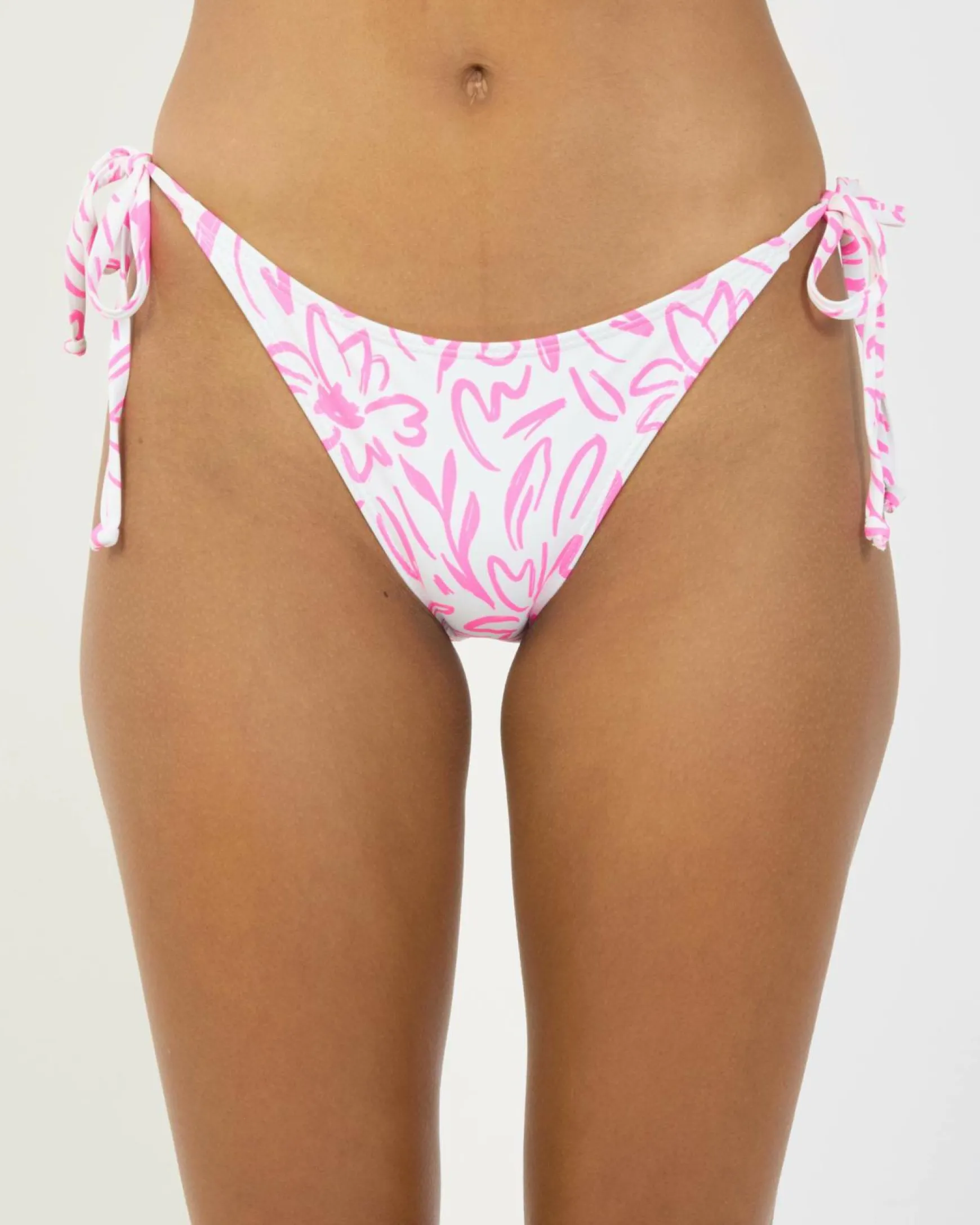 Laura Classic Tie Bikini Bottom