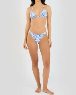 Laura Triangle Bikini Top