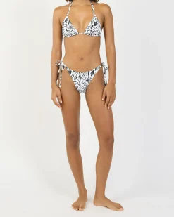 Laura Triangle Bikini Top