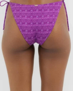 Lavender Haze Bikini Bottom