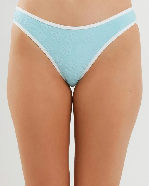 Lavinia High Cut Bikini Bottom
