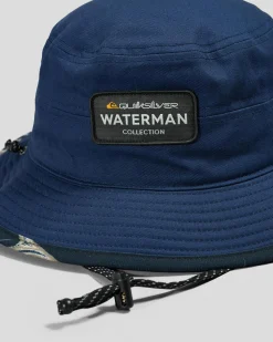 Lay Day Wide Brim Hat