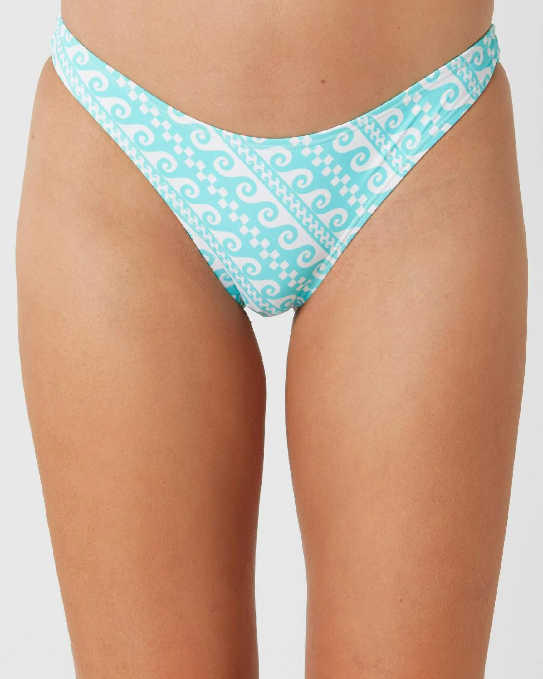 Layne High Cut Bikini Bottom