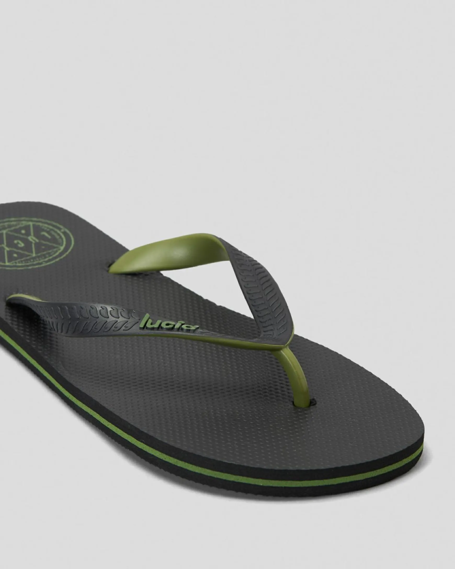 LCD Thongs
