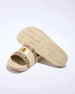 Leadcat 2.0 Animal Flair Slide Sandals