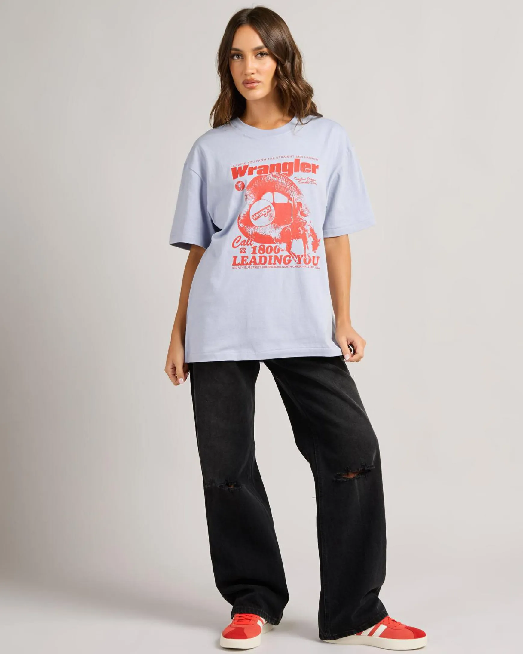 Leading You Slouch T-Shirt