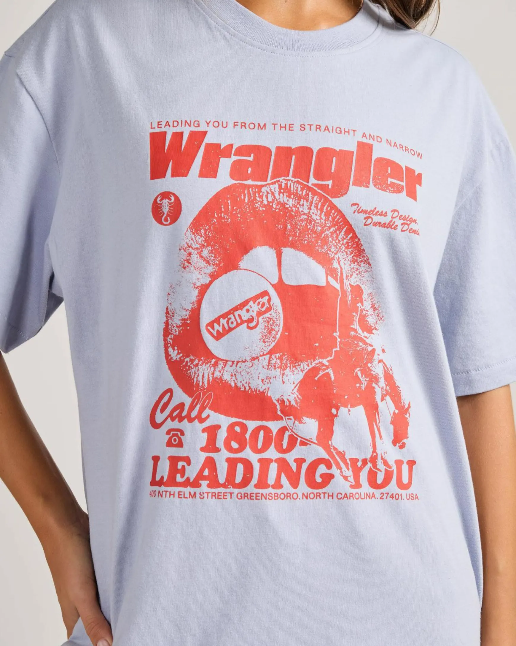 Leading You Slouch T-Shirt