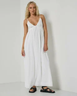 Leah Maxi Dress