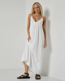 Leah Maxi Dress