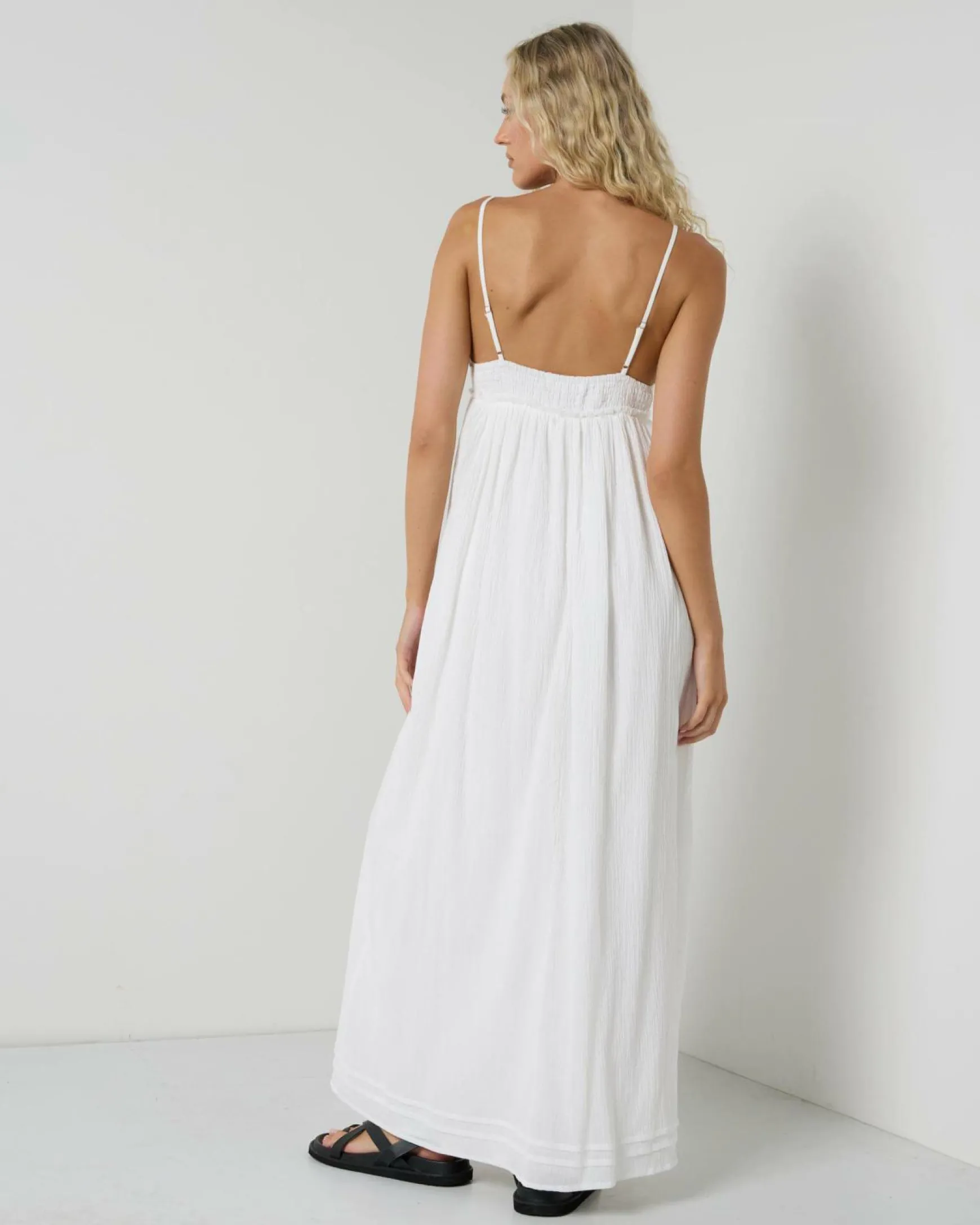 Leah Maxi Dress