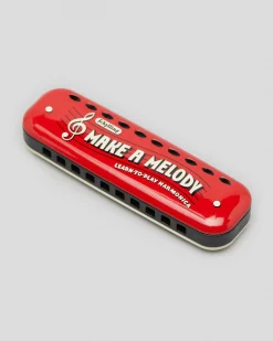 Learn To Play Harmonica