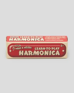 Learn To Play Harmonica