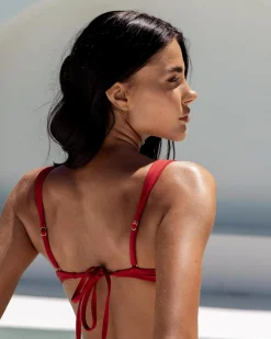 Lela Bralette Bikini Top