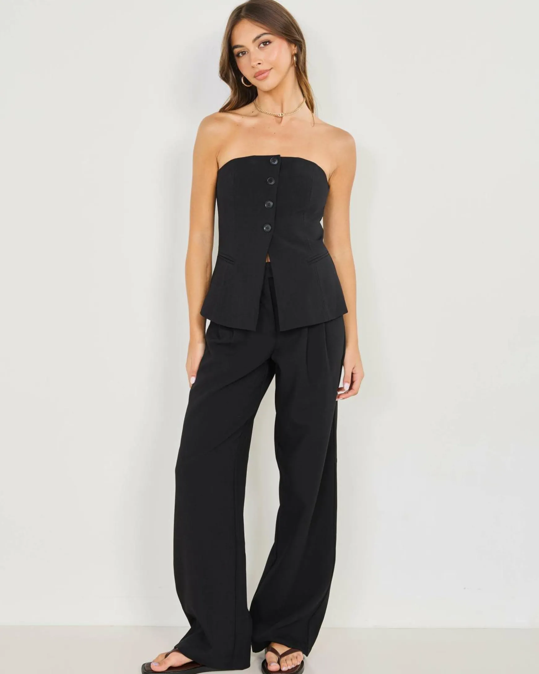 Leo Dicaprio Vest Top