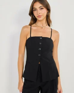 Leo Dicaprio Vest Top