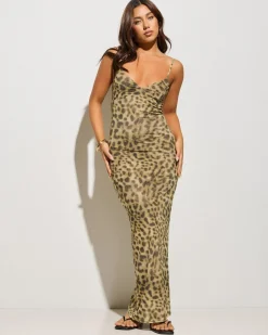 Leo Maxi Dress