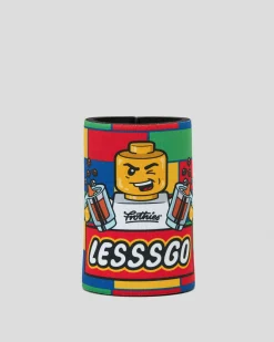 Lesssgo Man Stubby Cooler