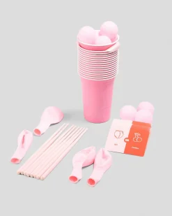 Let's Go Girls Games Party Pack