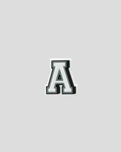 Letter A Jibbitz
