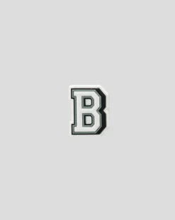 Letter B Jibbitz