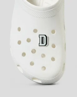 Letter D Jibbitz