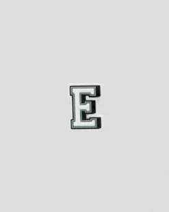 Letter E Jibbitz