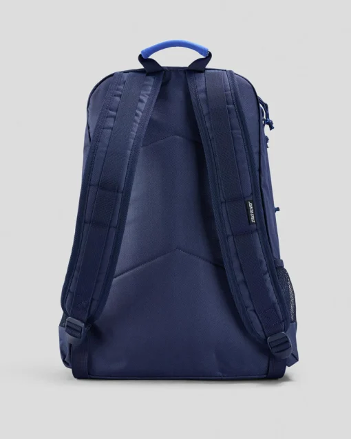 Letter Hand Fade Backpack