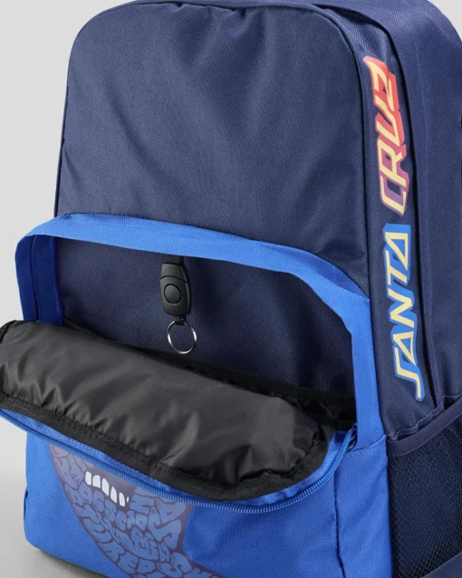 Letter Hand Fade Backpack