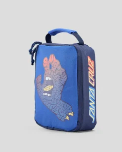 Letter Hand Fade Lunch Box