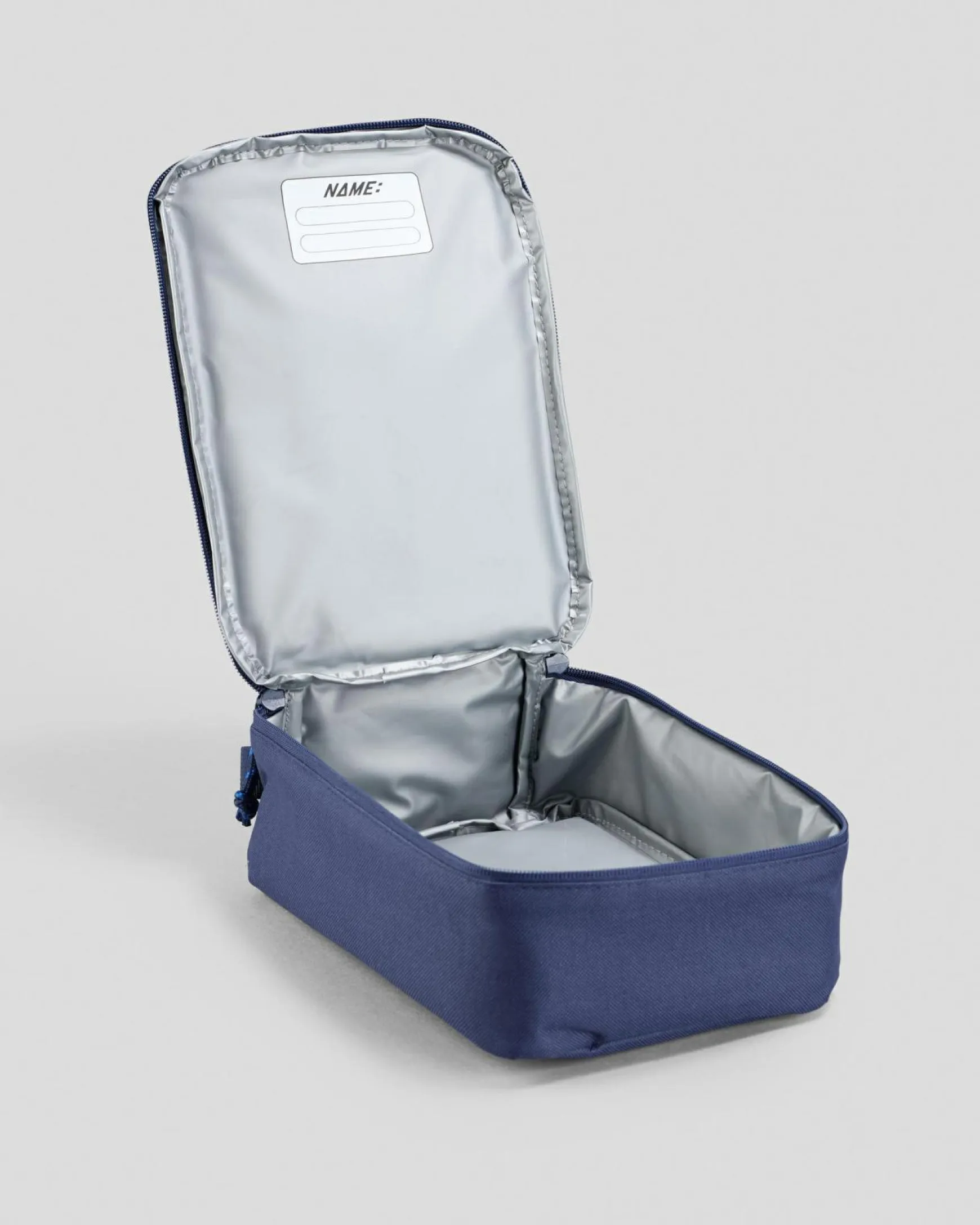 Letter Hand Fade Lunch Box