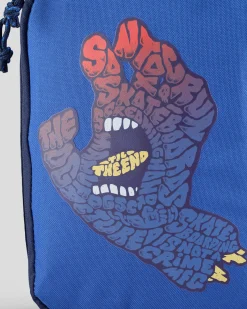 Letter Hand Fade Lunch Box