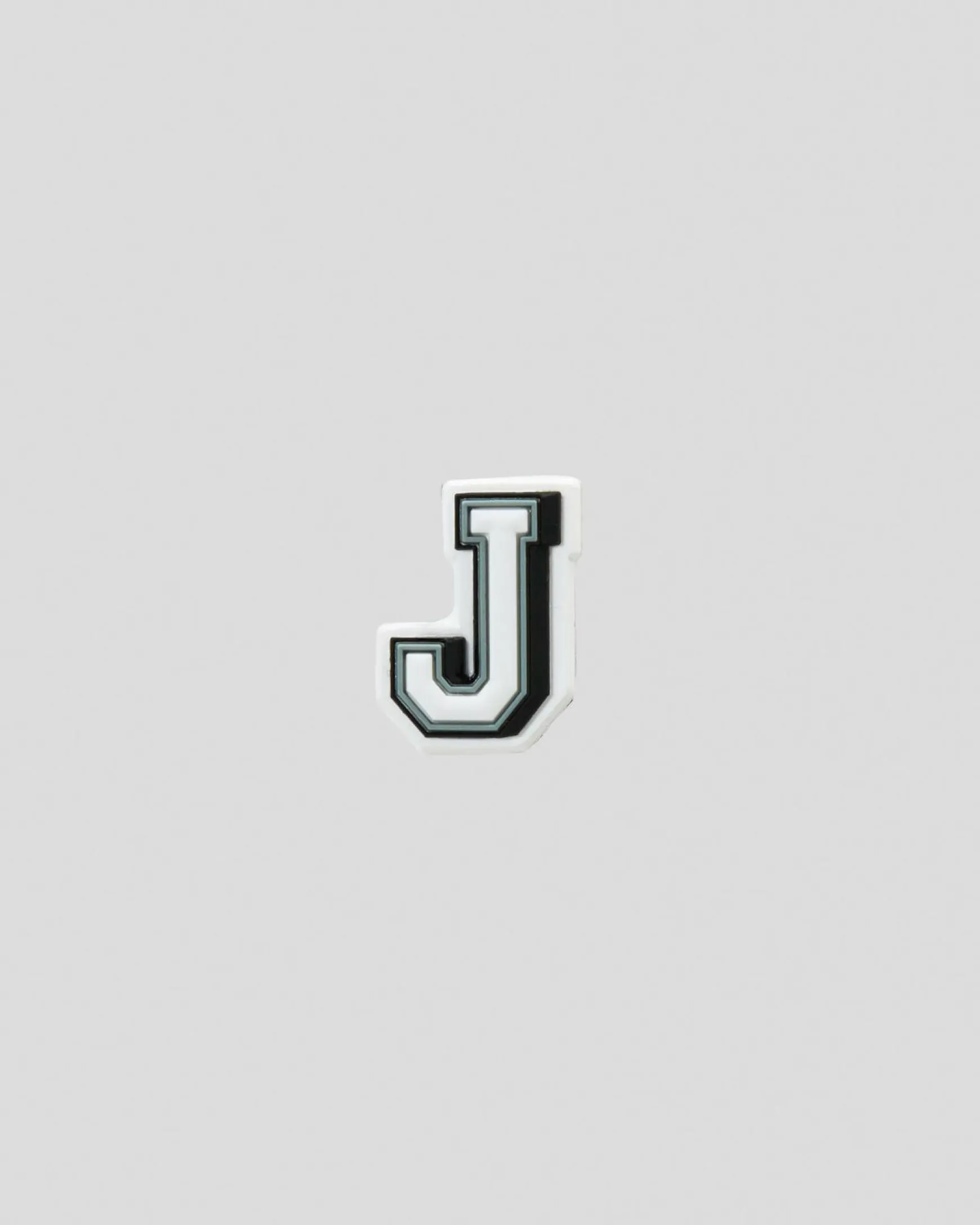 Letter J Jibbitz