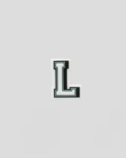 Letter L Jibbitz