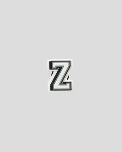Letter Z Jibbitz