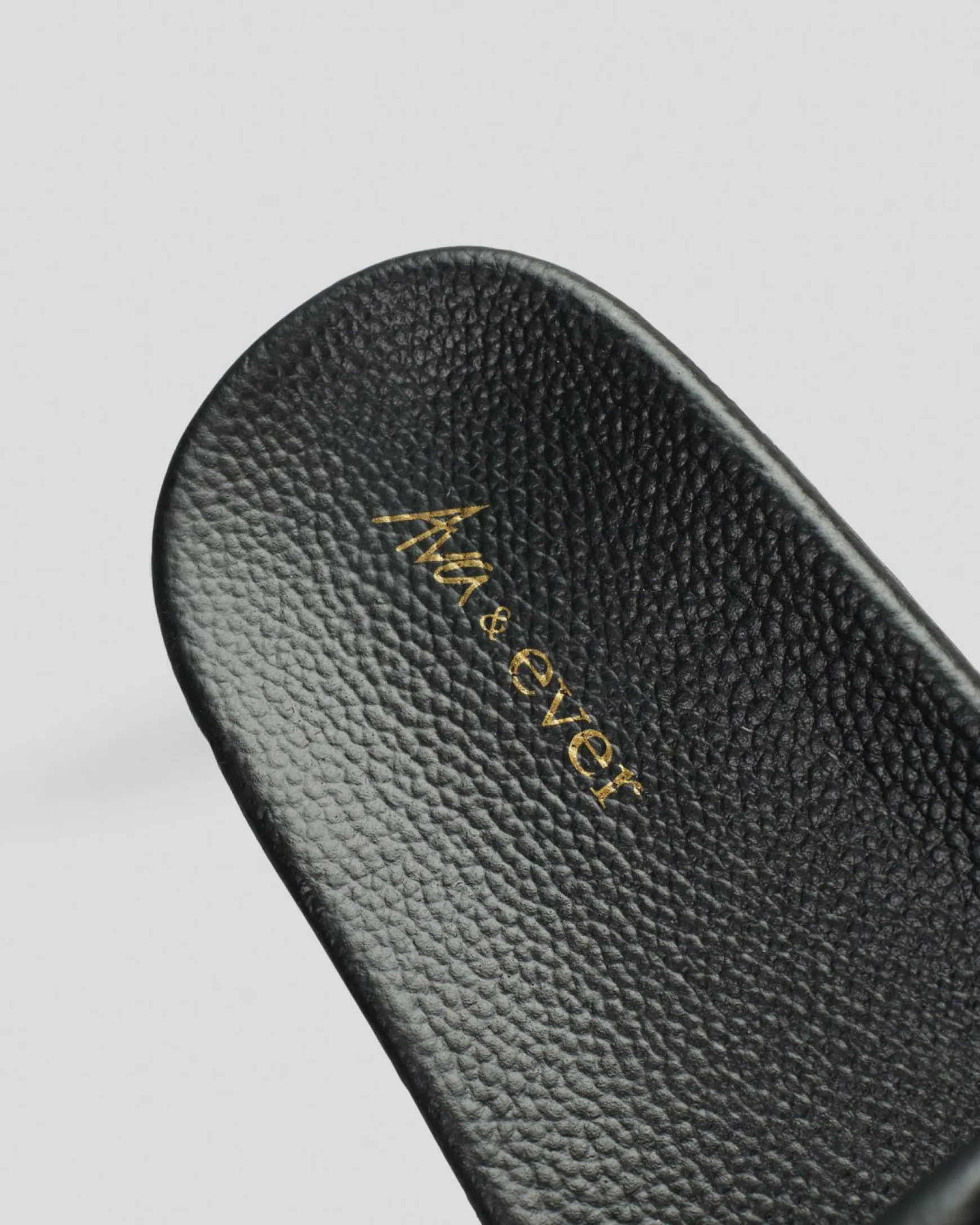 Lexi Plait Slide Sandals