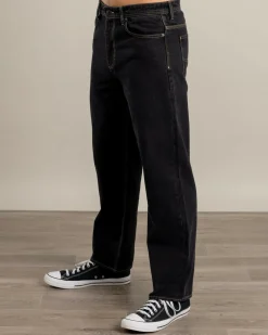 L-Four Baggy Jeans