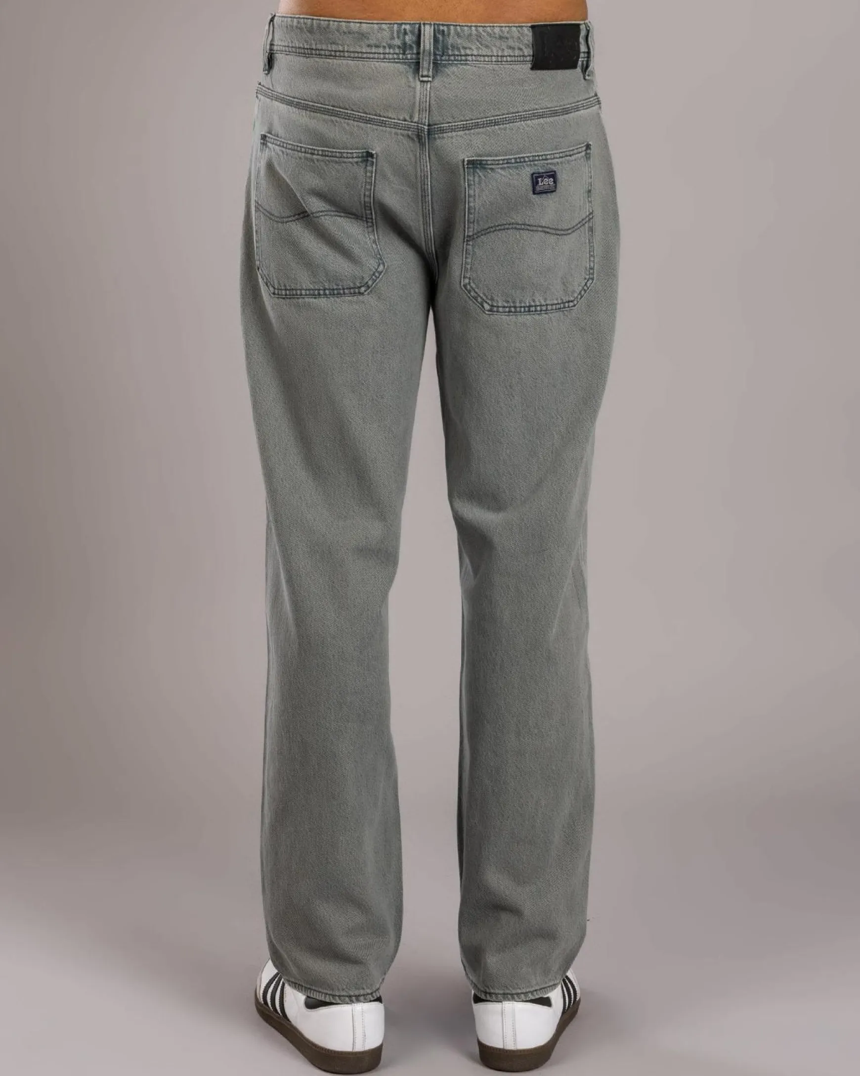 L-Four Baggy Jeans