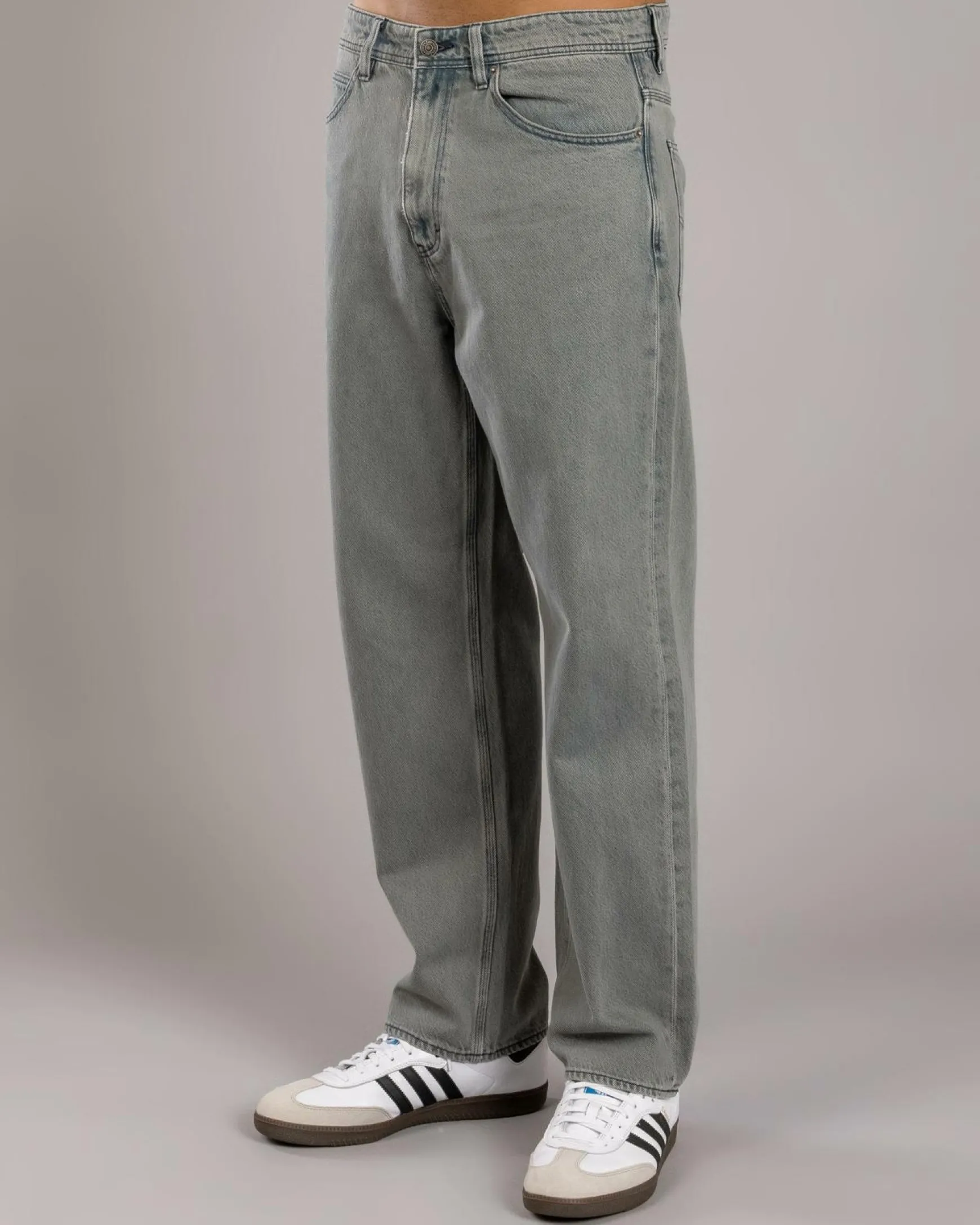 L-Four Baggy Jeans