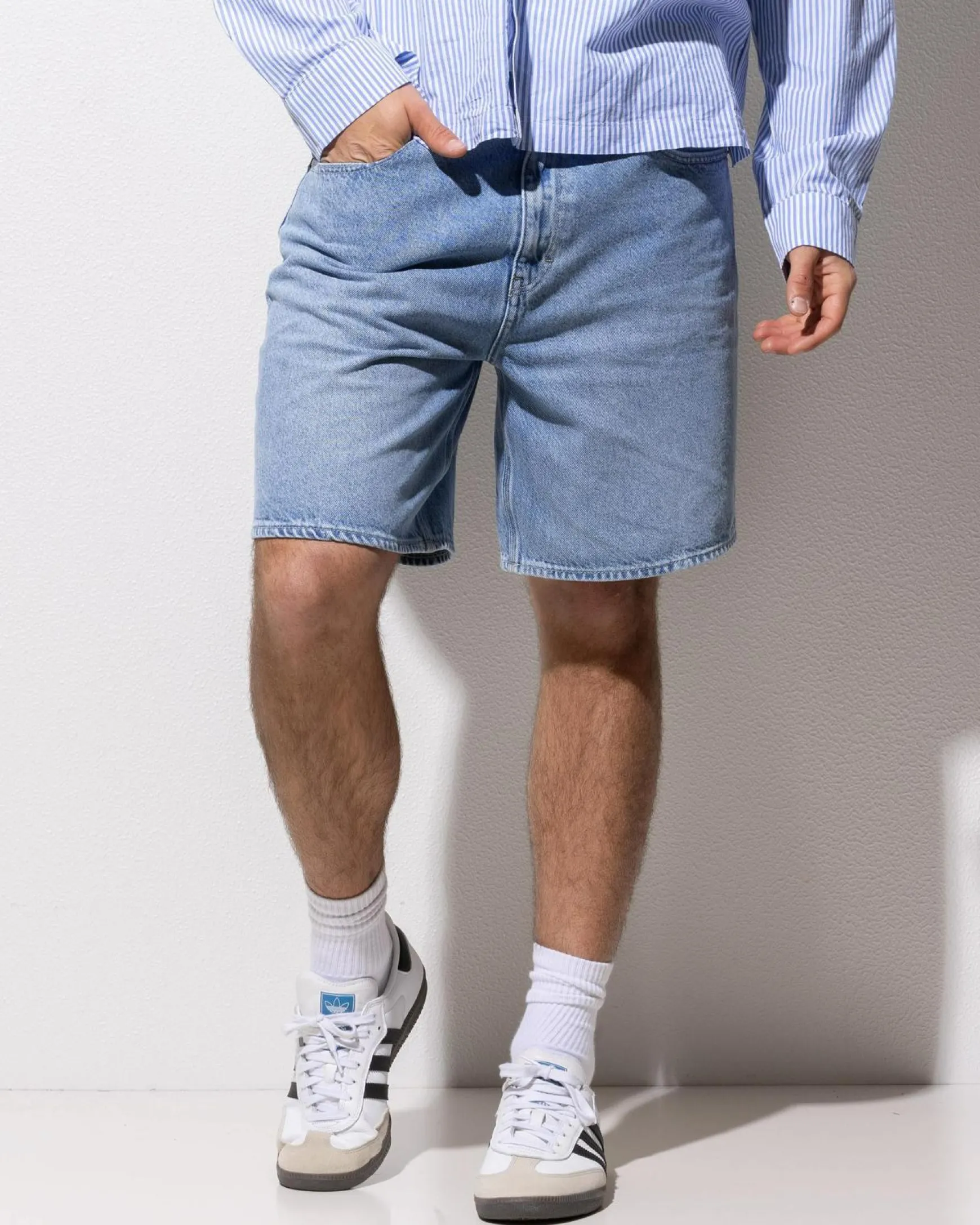 L-Four Baggy Shorts