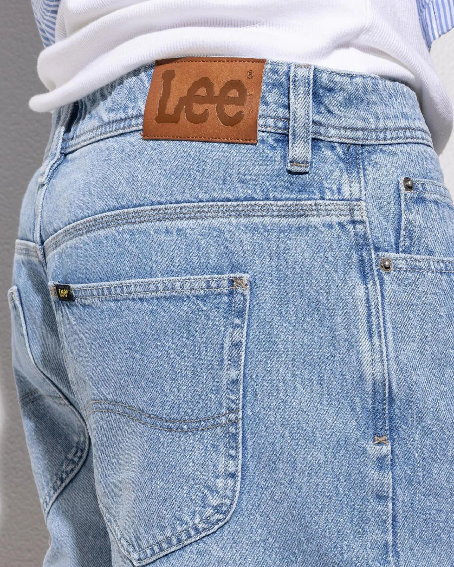L-Four Baggy Shorts