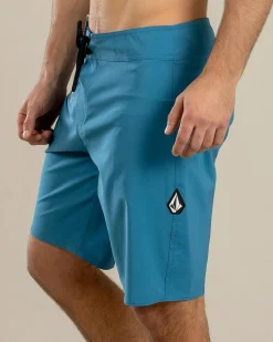Lido Solid Mod 20" Board Shorts