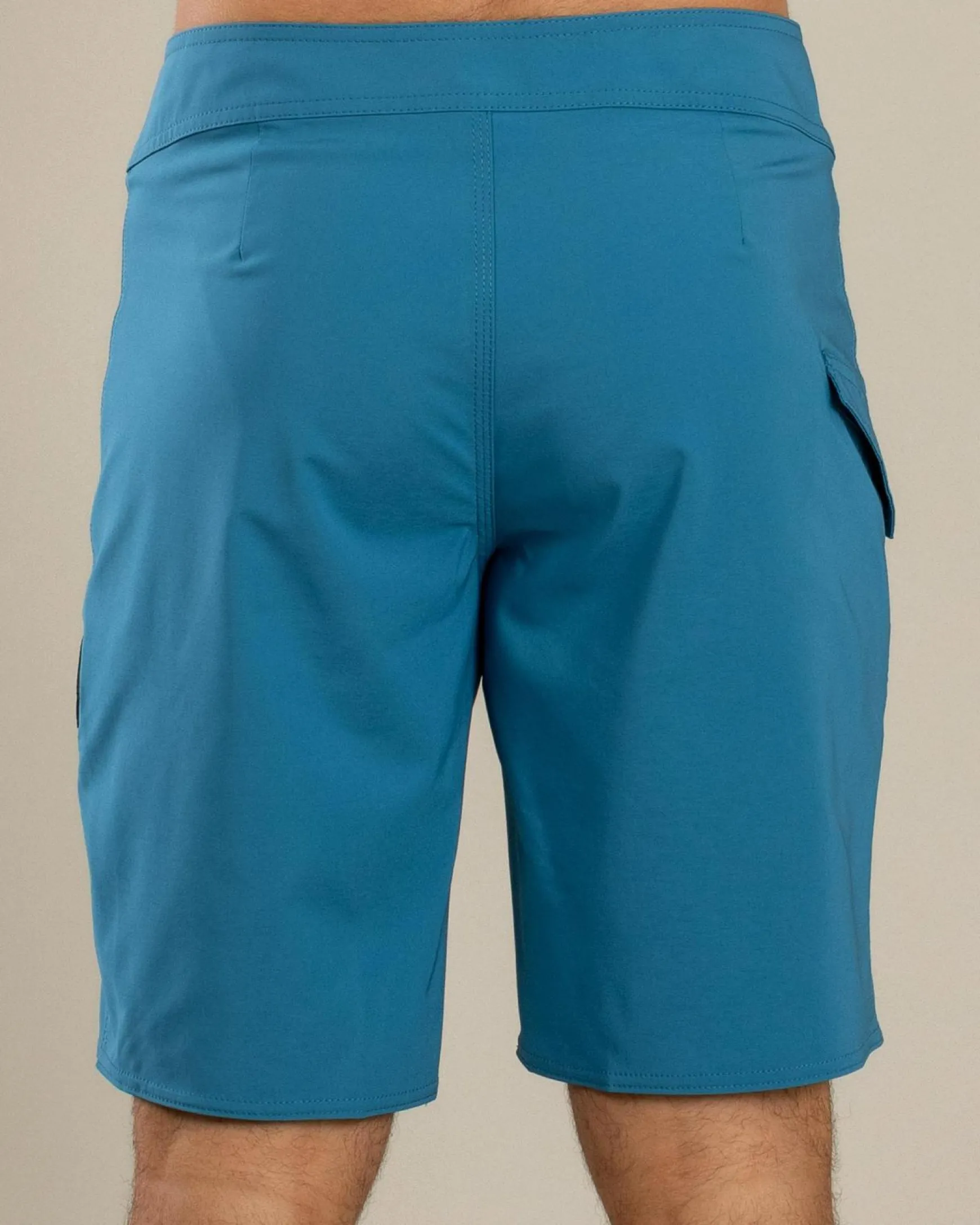 Lido Solid Mod 20" Board Shorts
