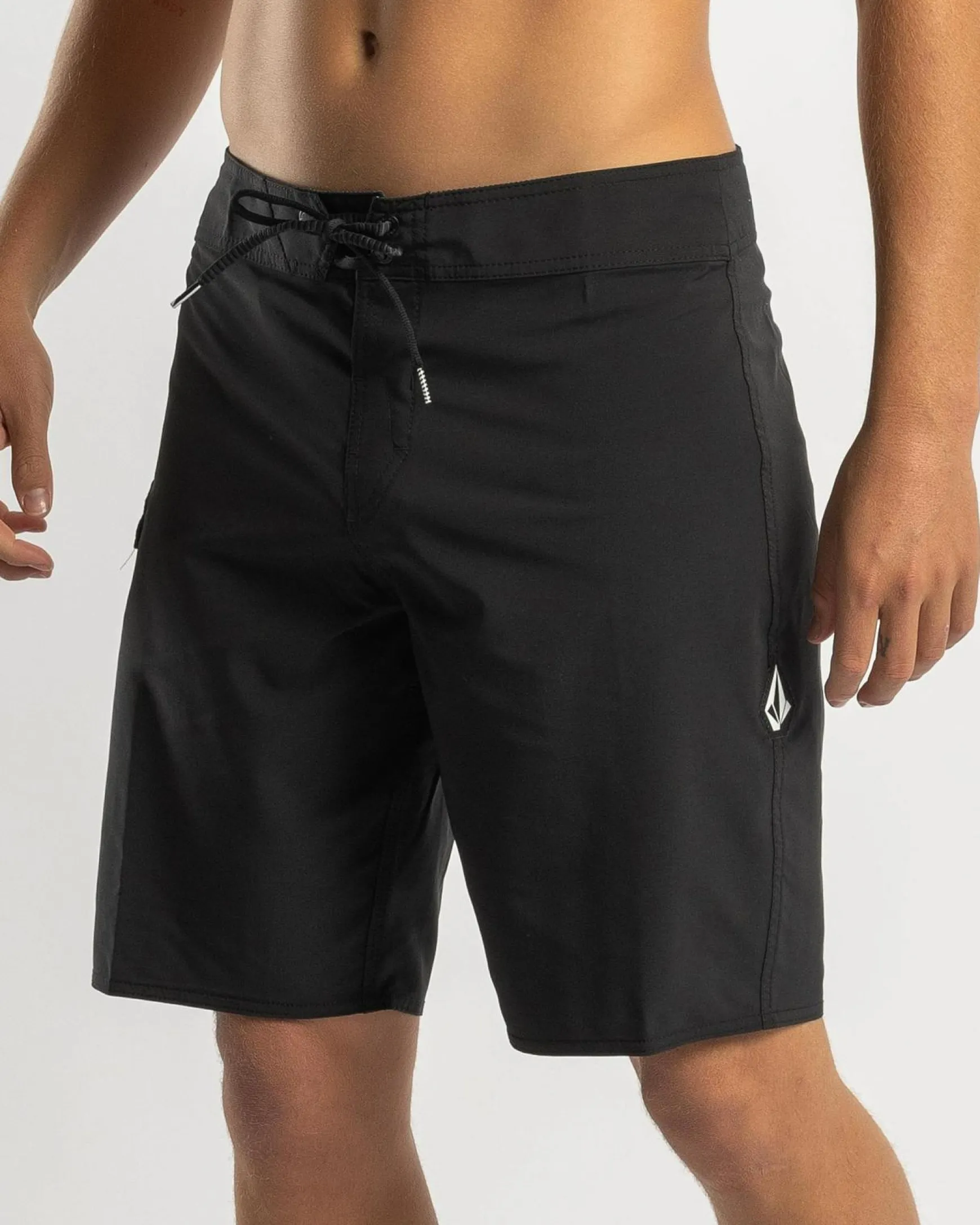 Lido Solid Mod 20" Board Shorts