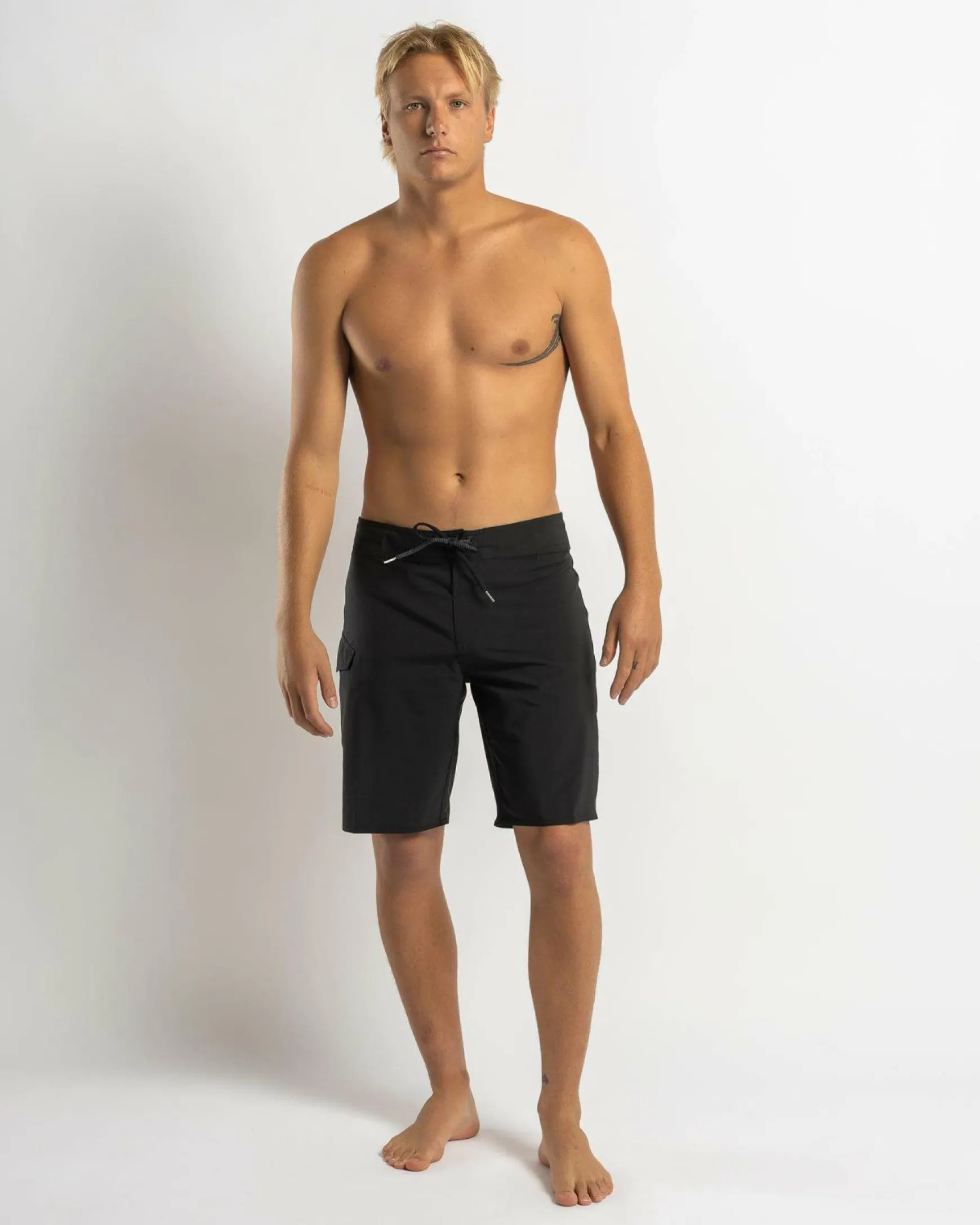 Lido Solid Mod 20" Board Shorts