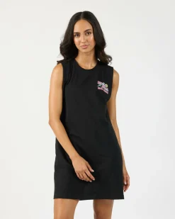 Life's A Beach Muscle T-Shirt Dress