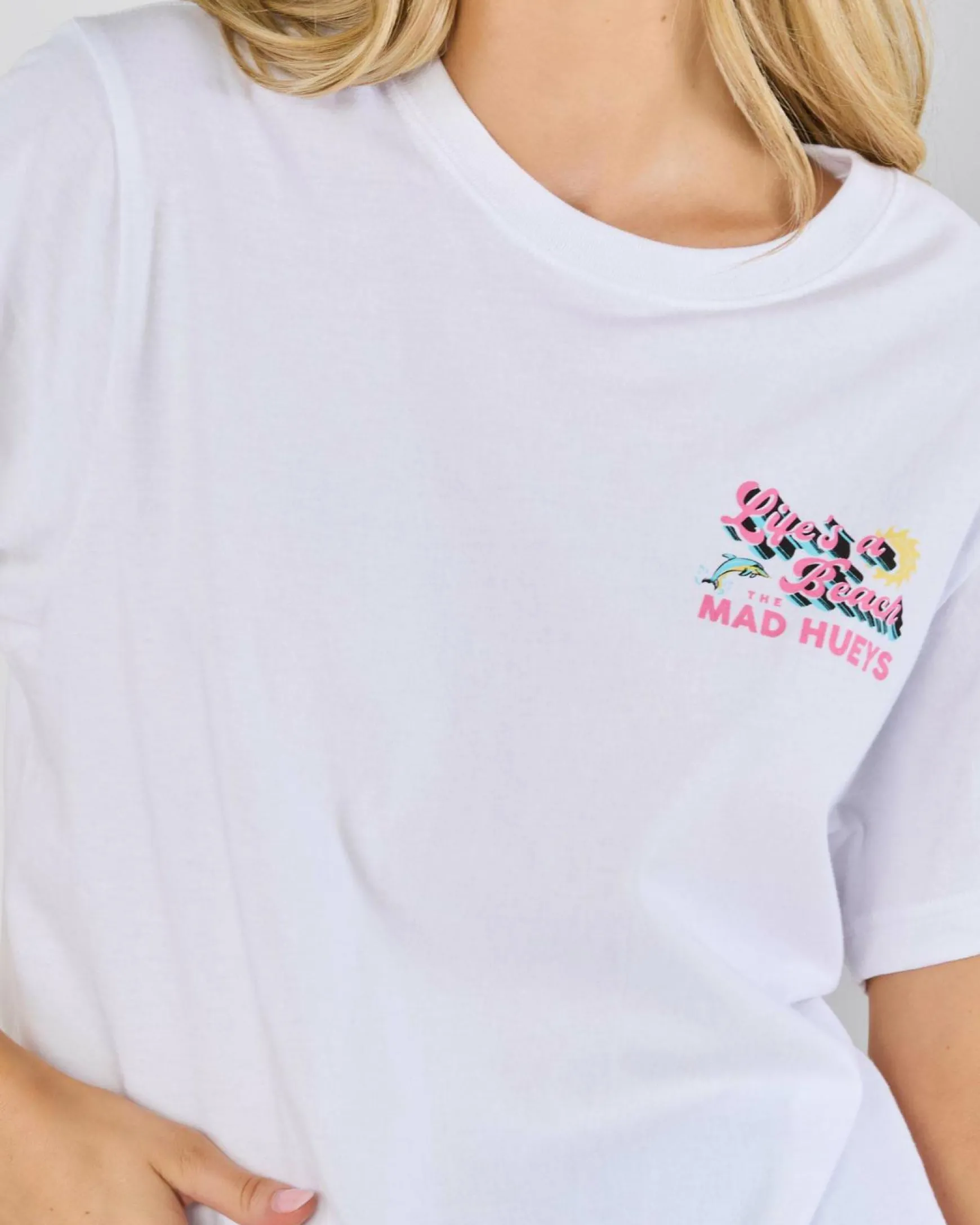 Life's A Beach T-Shirt