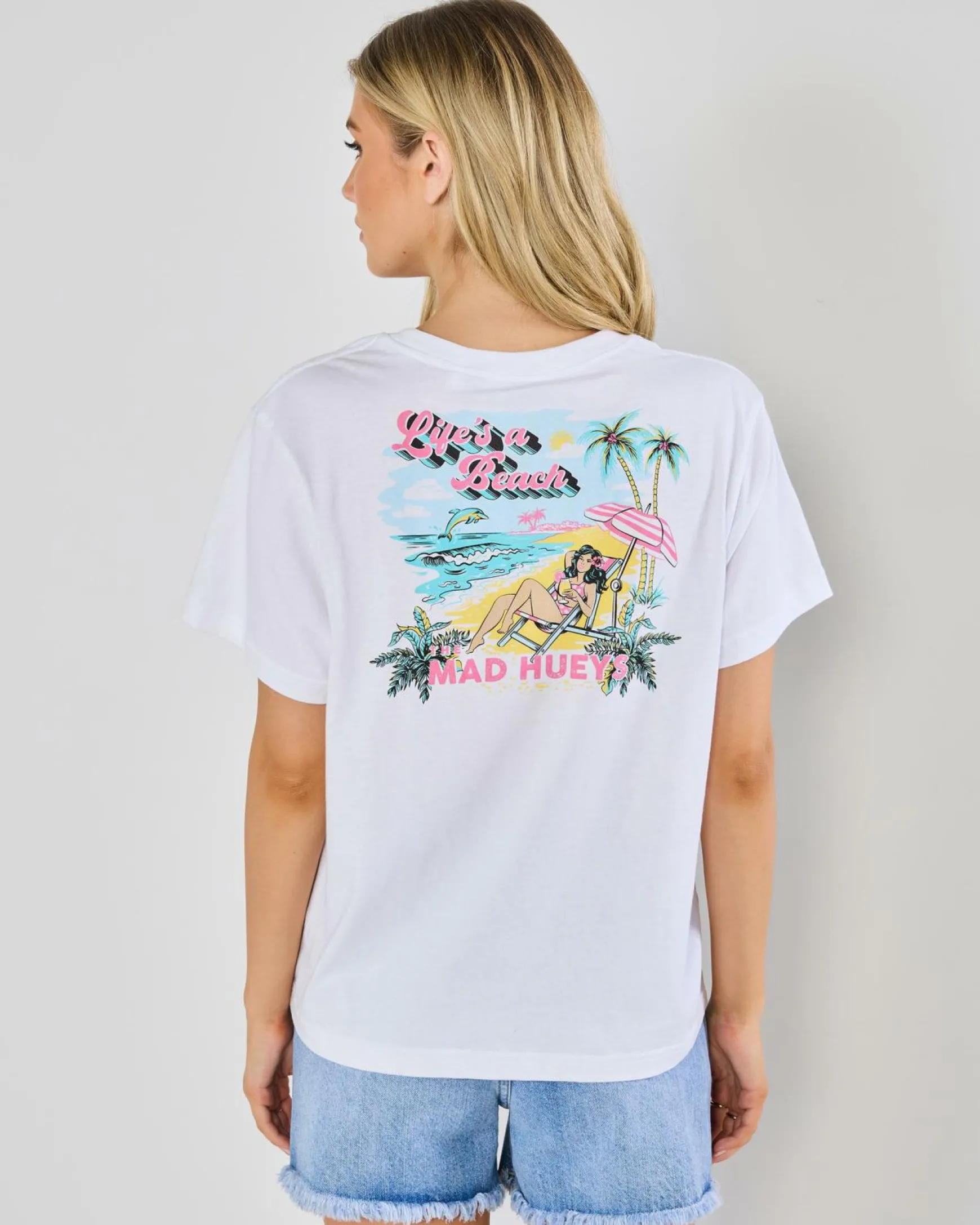 Life's A Beach T-Shirt